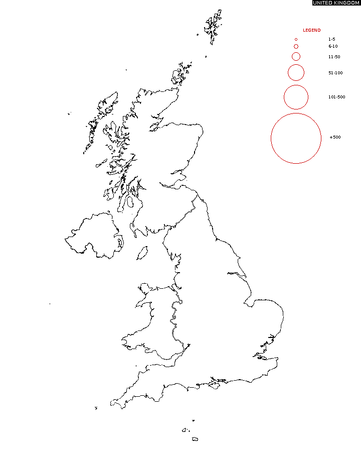 UK Map