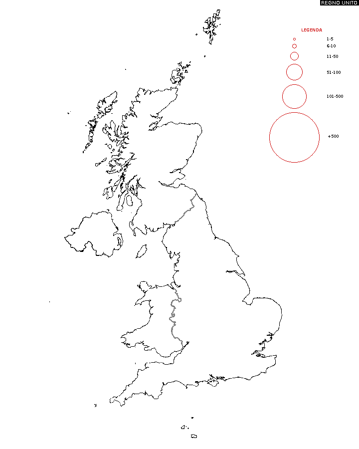 Mappa UK